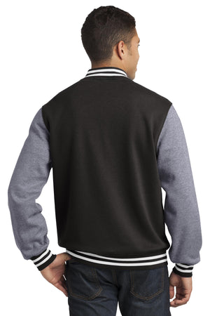 ST270-Black/ Vintage Heather-back_model