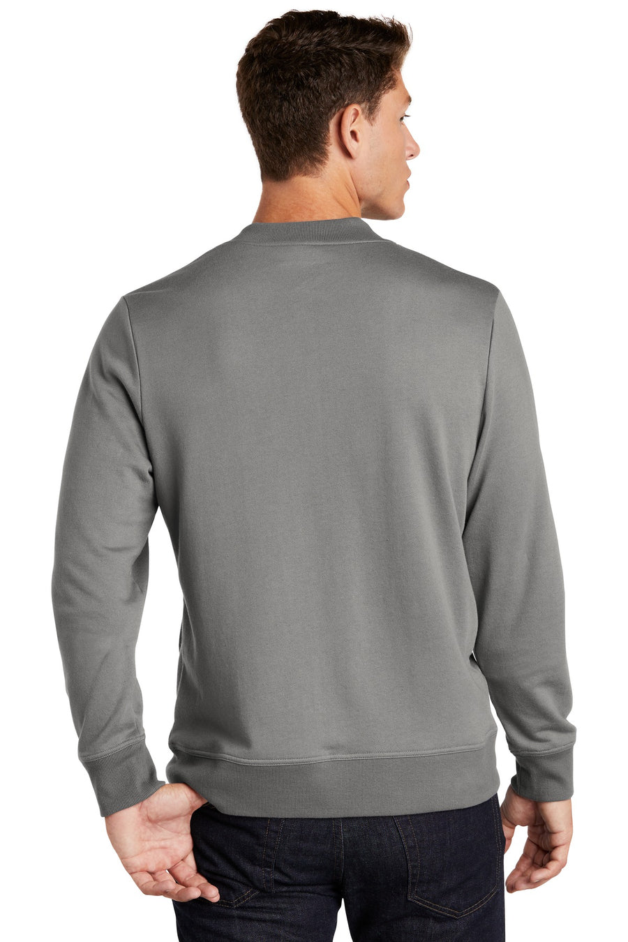 ST274-Grey Concrete-back_model