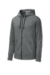 ST293-Dark Grey Heather-front_flat