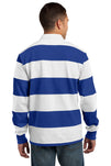 ST301-True Royal/ White-back_model
