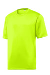 ST320-Neon Yellow-front_flat