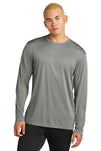 Sport-Tek® Long Sleeve PosiCharge® Competitor™ Tee. ST350LS