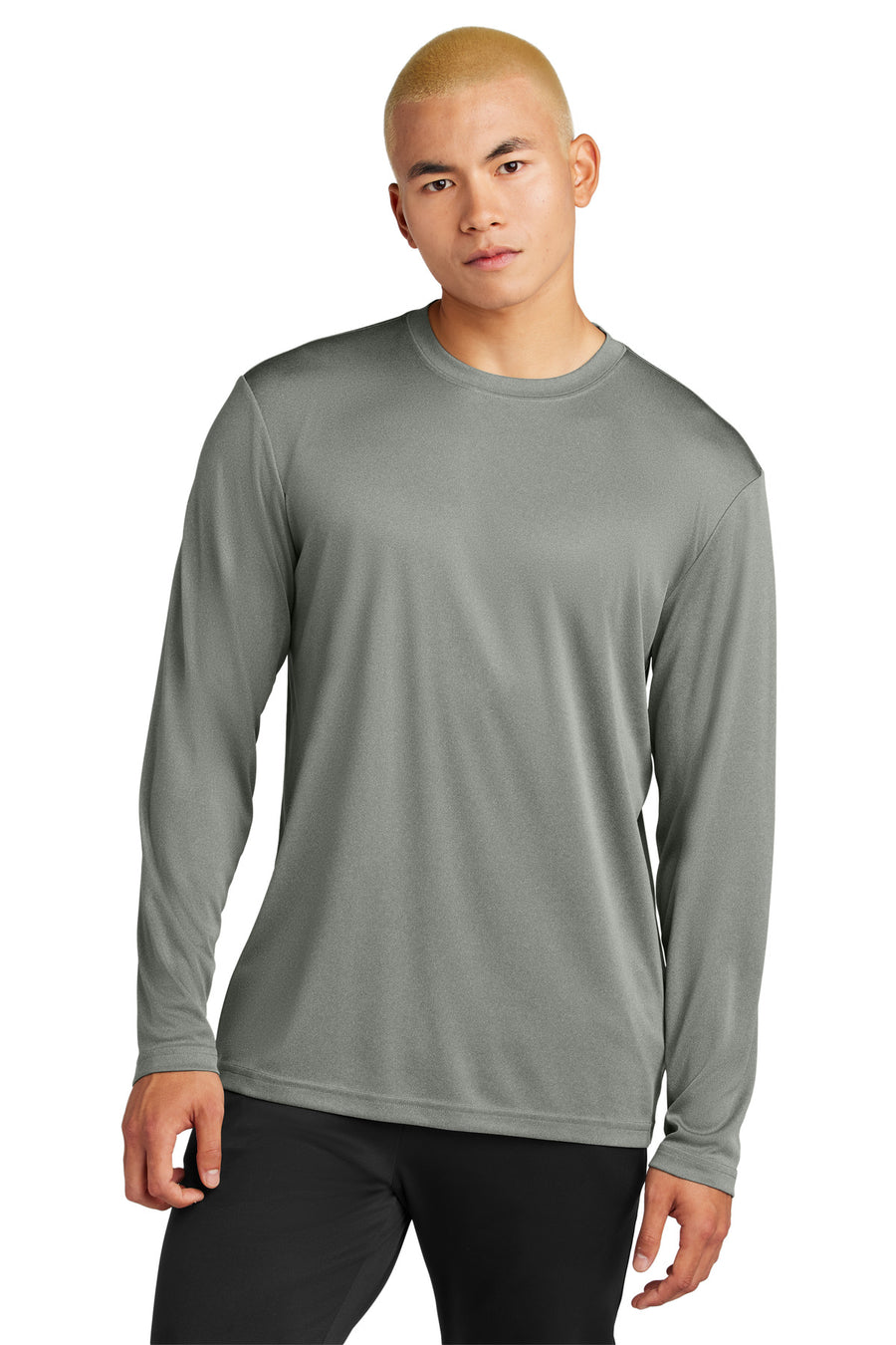 Sport-Tek® Long Sleeve PosiCharge® Competitor™ Tee. ST350LS