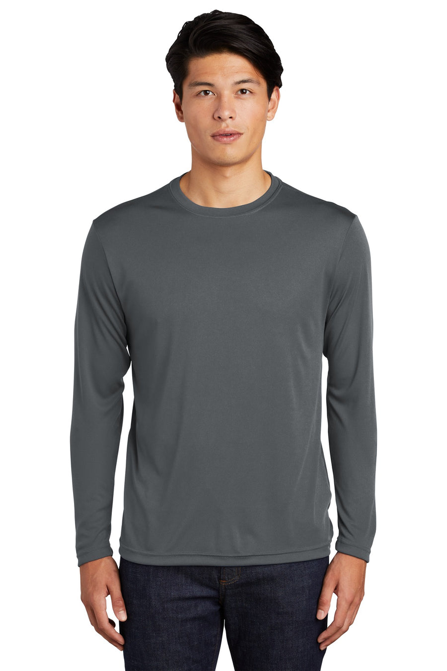 Sport-Tek® Long Sleeve PosiCharge® Competitor™ Tee. ST350LS