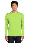 Sport-Tek® Long Sleeve PosiCharge® Competitor™ Tee. ST350LS