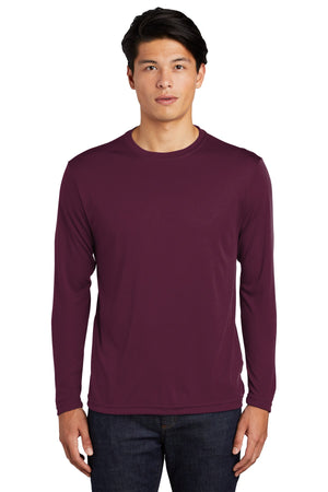 Sport-Tek® Long Sleeve PosiCharge® Competitor™ Tee. ST350LS