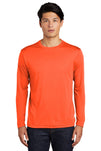 Sport-Tek® Long Sleeve PosiCharge® Competitor™ Tee. ST350LS
