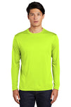 Sport-Tek® Long Sleeve PosiCharge® Competitor™ Tee. ST350LS
