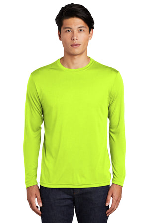Sport-Tek® Long Sleeve PosiCharge® Competitor™ Tee. ST350LS