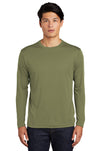 Sport-Tek® Long Sleeve PosiCharge® Competitor™ Tee. ST350LS