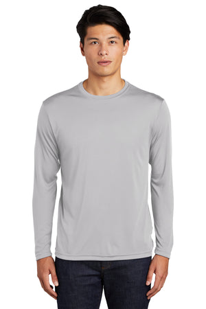 Sport-Tek® Long Sleeve PosiCharge® Competitor™ Tee. ST350LS