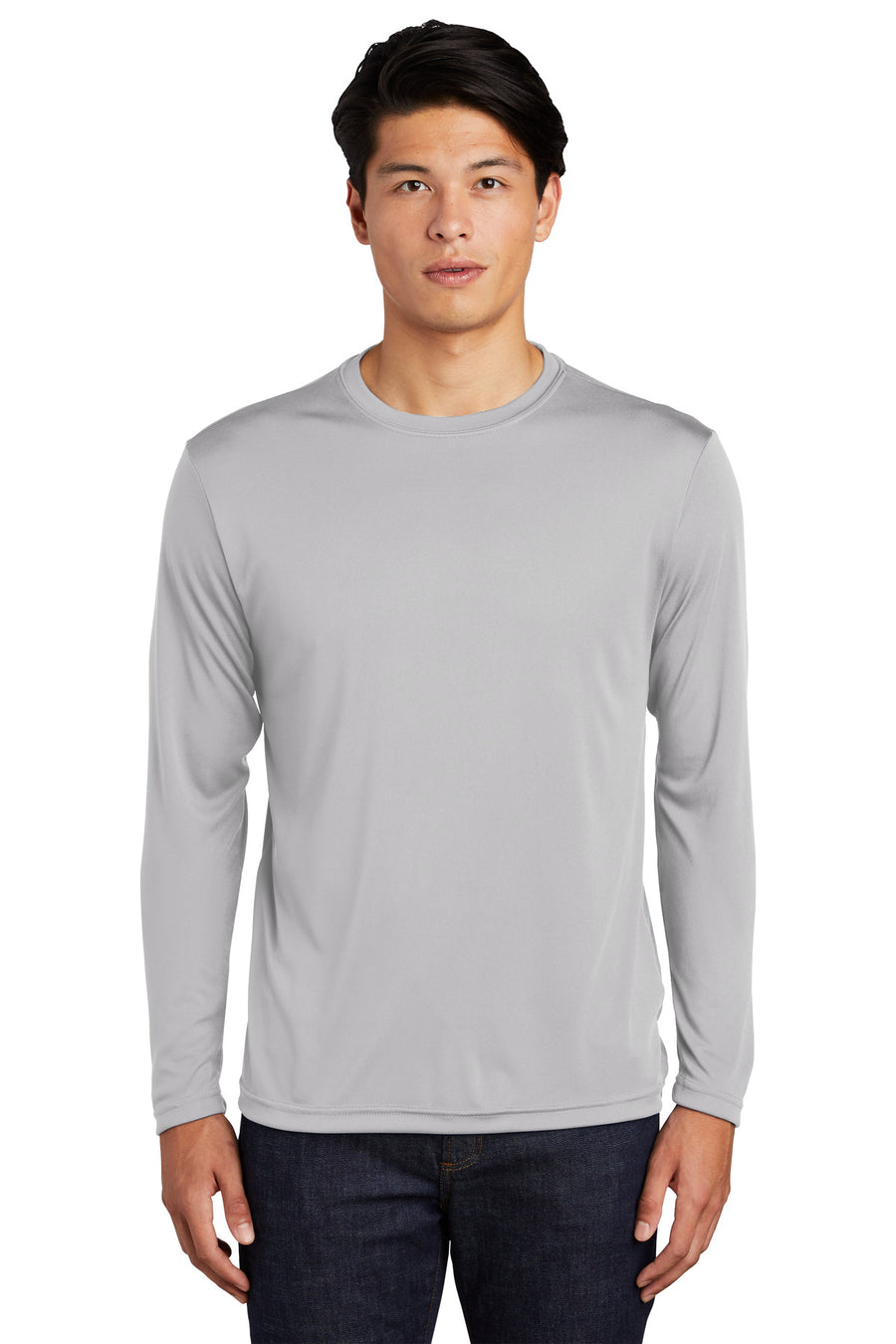 Sport-Tek® Long Sleeve PosiCharge® Competitor™ Tee. ST350LS