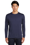 Sport-Tek® Long Sleeve PosiCharge® Competitor™ Tee. ST350LS