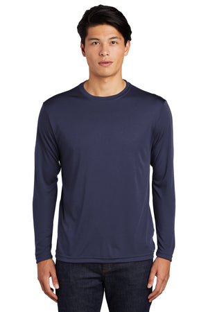 Sport-Tek® Long Sleeve PosiCharge® Competitor™ Tee. ST350LS