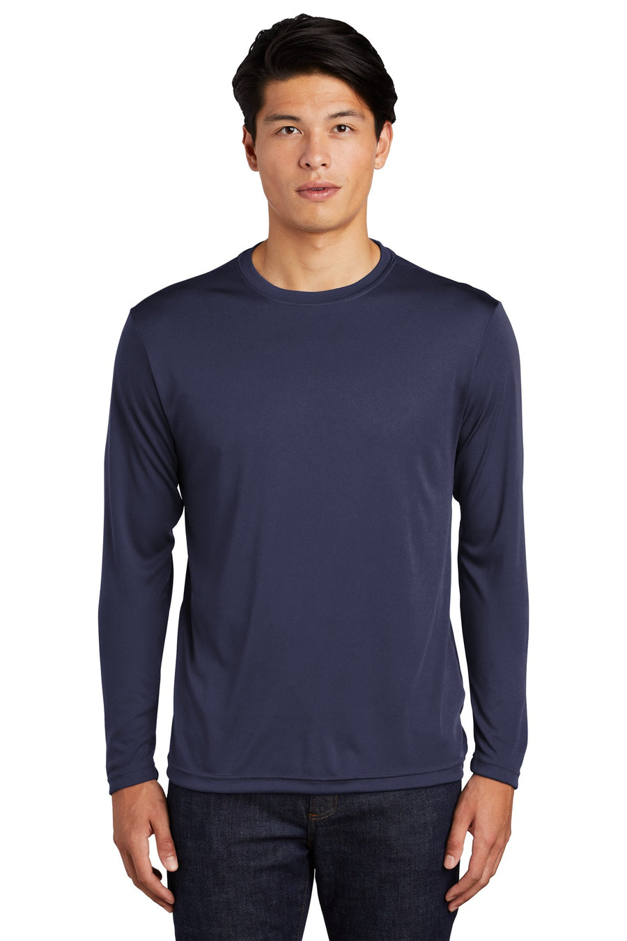 Sport-Tek® Long Sleeve PosiCharge® Competitor™ Tee. ST350LS