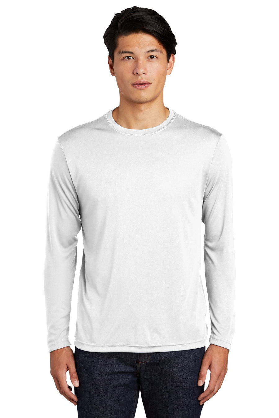 Sport-Tek® Long Sleeve PosiCharge® Competitor™ Tee. ST350LS