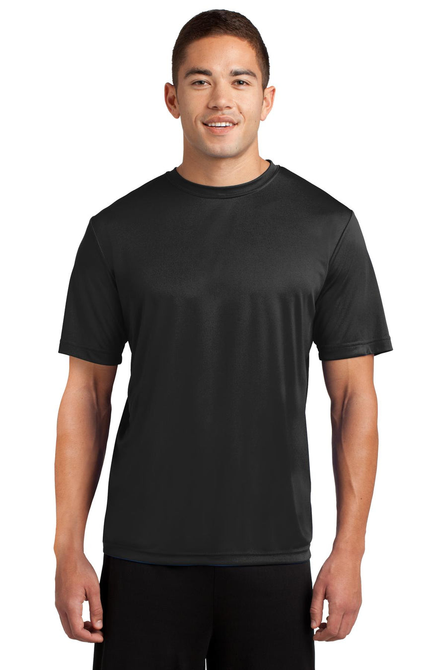 TST350-Black-front_model