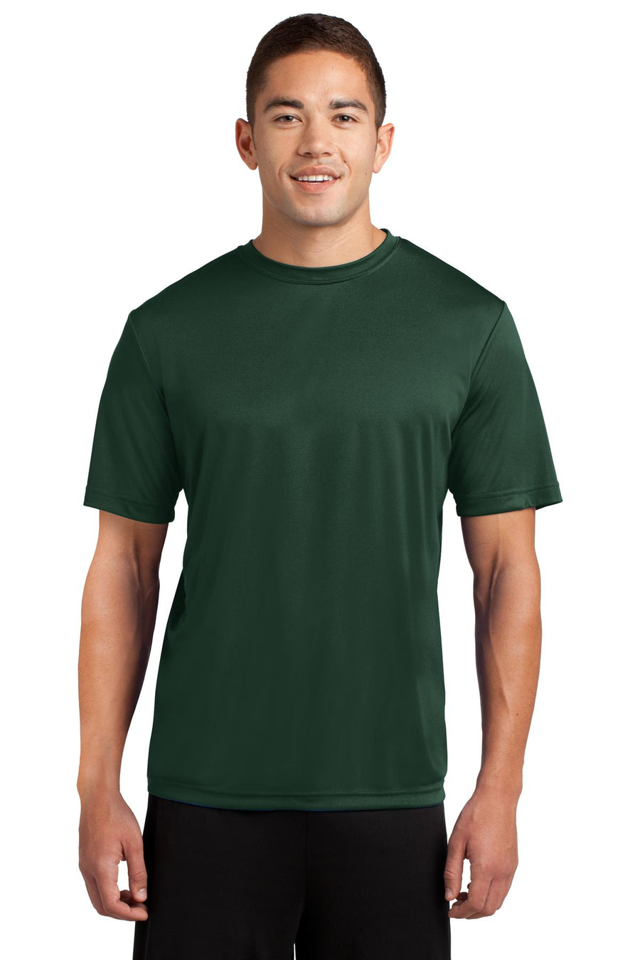 TST350-Forest Green-front_model