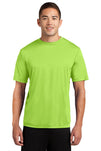 TST350-Lime Shock-front_model