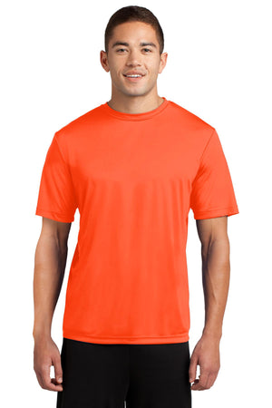 TST350-Neon Orange-front_model