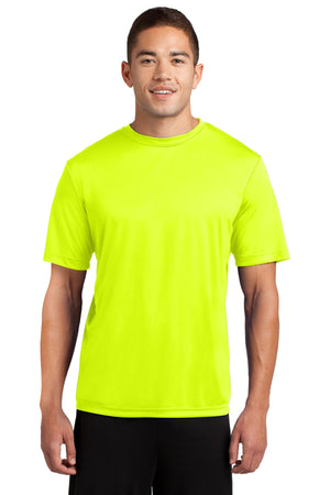 TST350-Neon Yellow-front_model