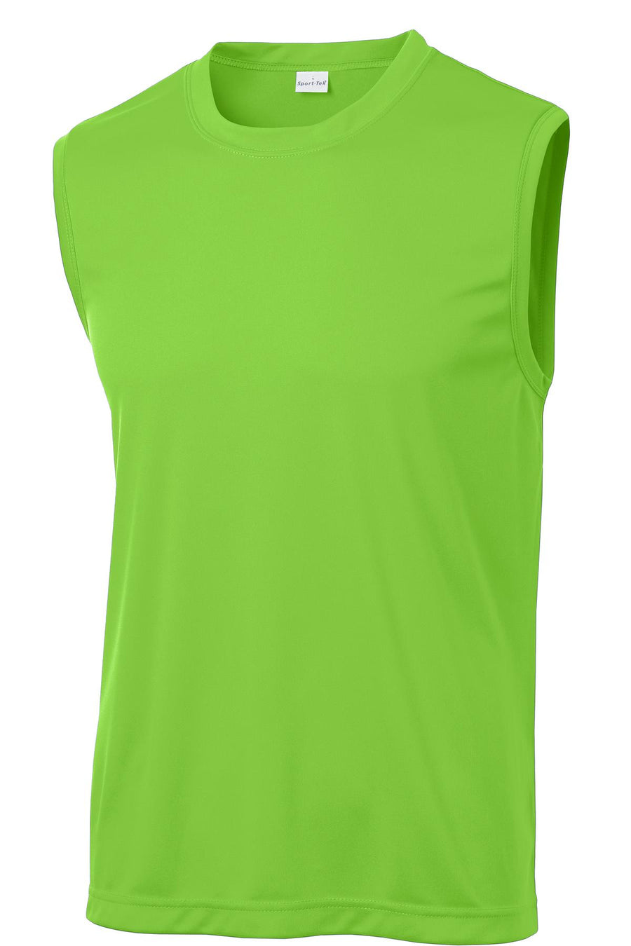 ST352-Lime Shock-front_flat