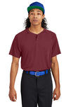 Sport-Tek® PosiCharge® Competitor™ 2-Button Henley ST359