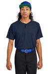 Sport-Tek® PosiCharge® Competitor™ 2-Button Henley ST359