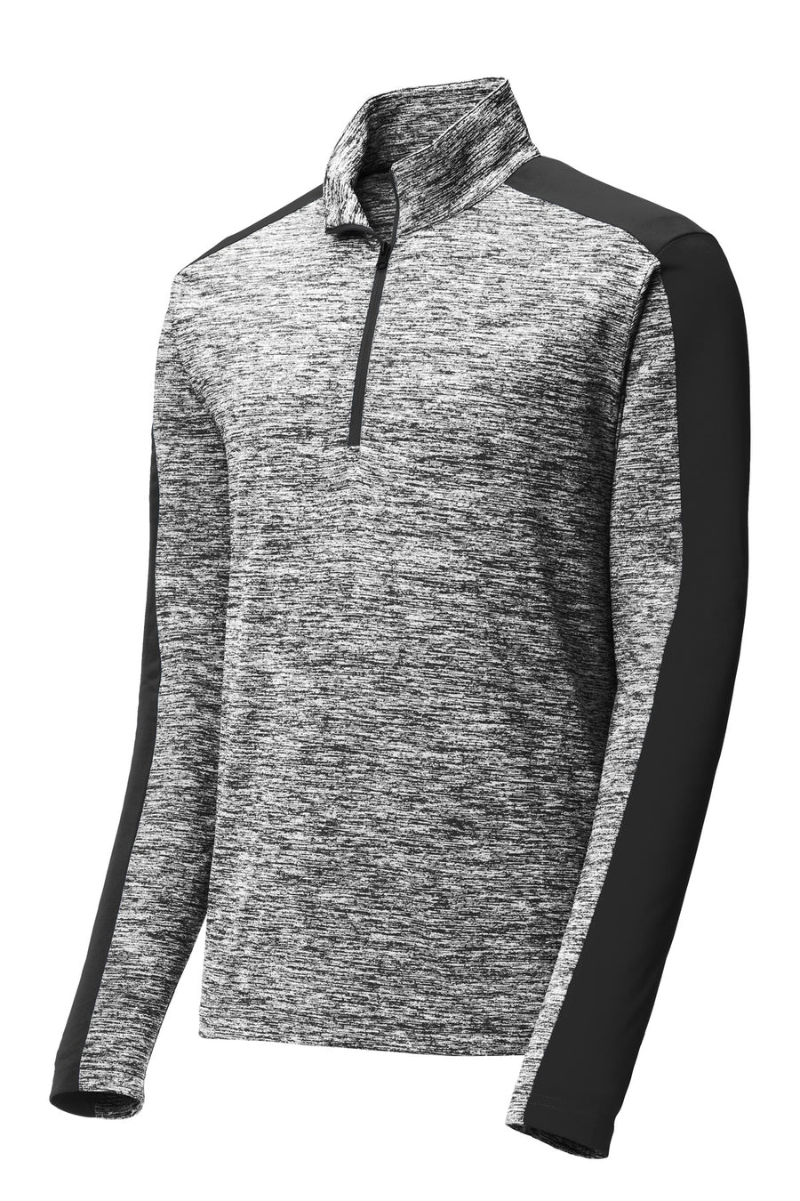 ST397-Black Electric/ Black-front_flat