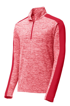 ST397-Deep Red Electric/ Deep Red-front_flat