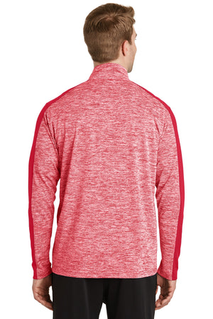 ST397-Deep Red Electric/ Deep Red-back_model