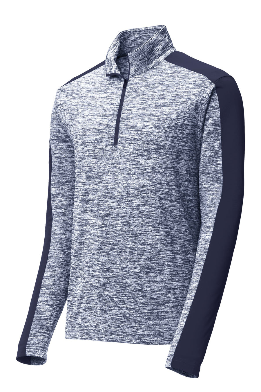 ST397-True Navy Electric/ True Navy-front_flat