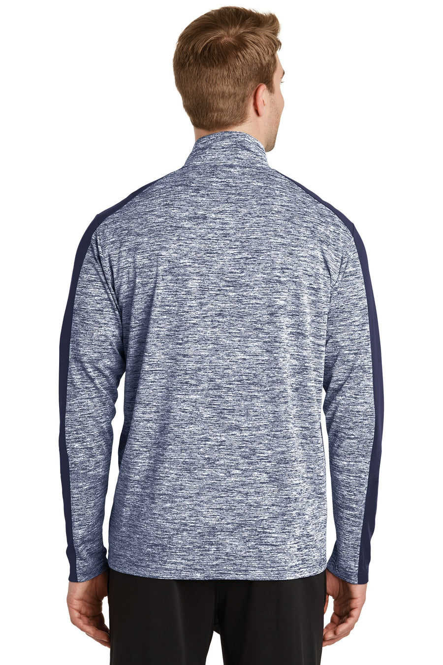 ST397-True Navy Electric/ True Navy-back_model