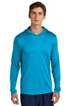 Sport-Tek® Posi-UV® Pro Long Sleeve Hoodie ST420LSH