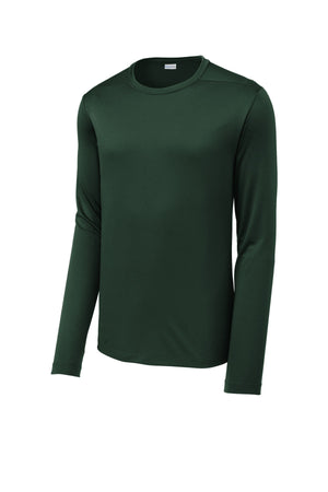 ST420LS-Forest Green-front_flat