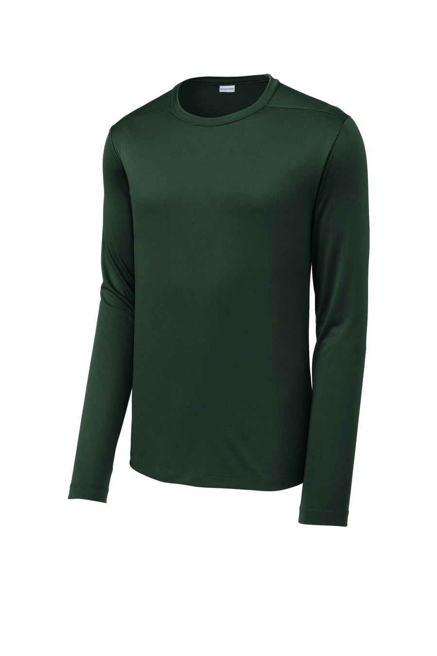 ST420LS-Forest Green-front_flat