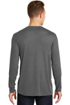 ST450LS-Dark Smoke Grey-back_model