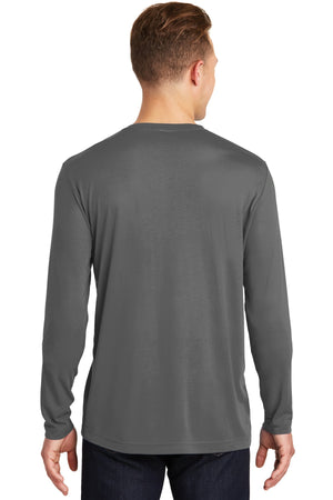 ST450LS-Dark Smoke Grey-back_model