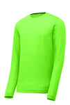 ST450LS-Neon Green-front_flat