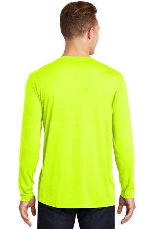 ST450LS-Neon Yellow-back_model