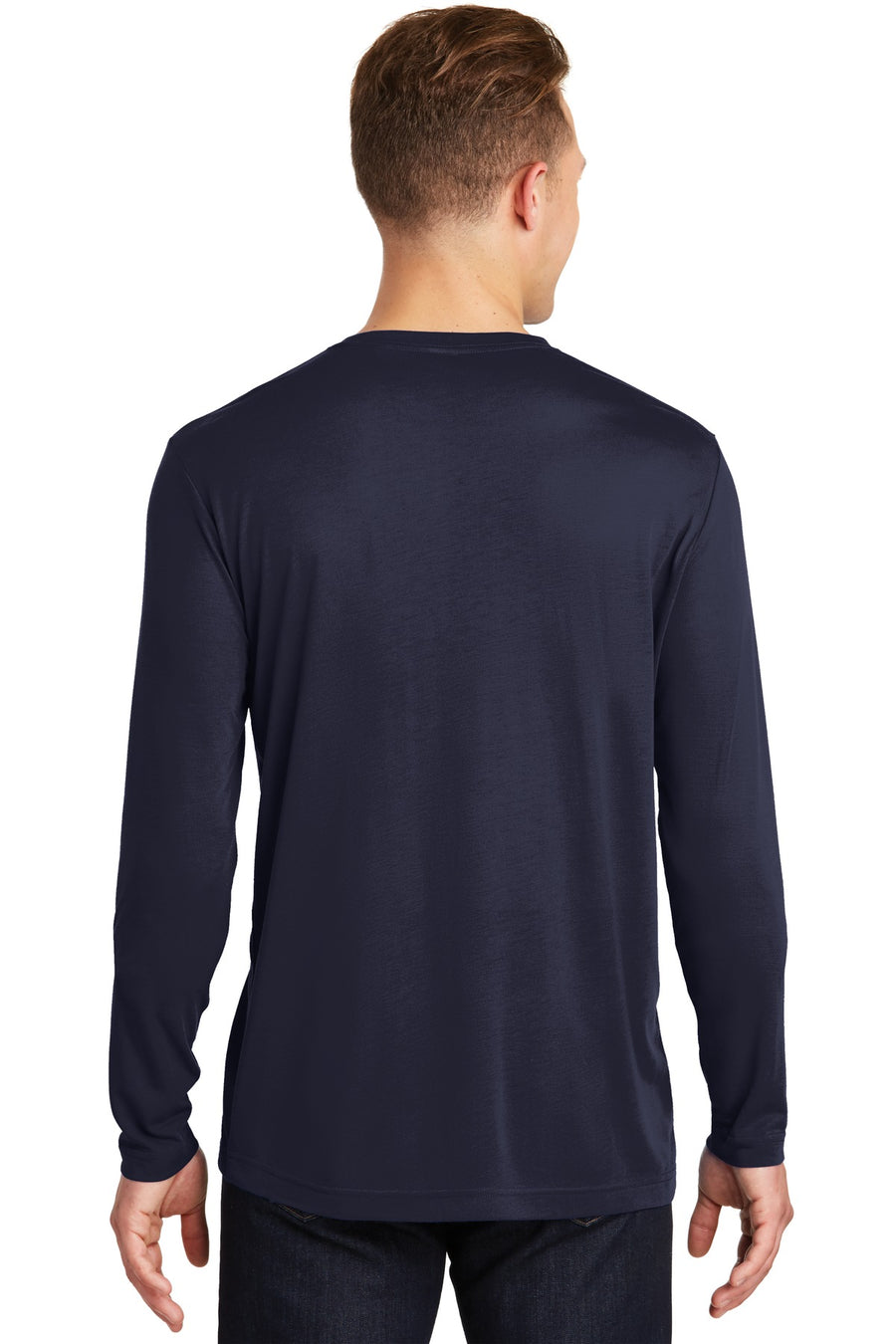 ST450LS-True Navy-back_model