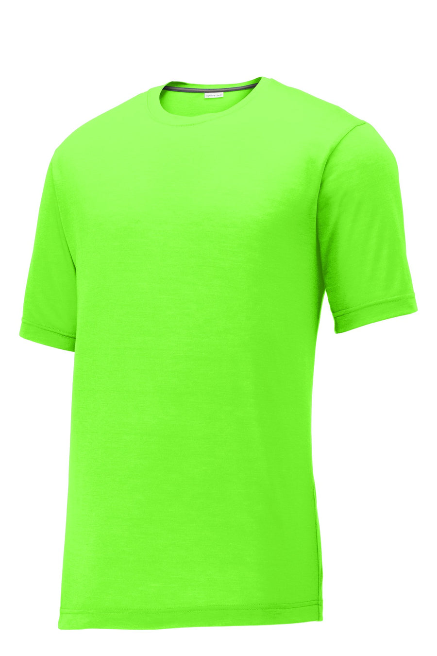 ST450-Neon Green-front_flat