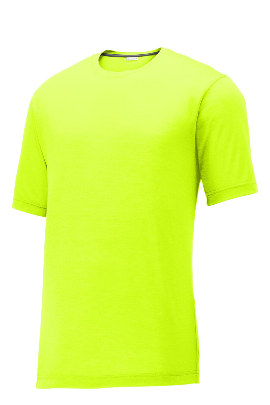 ST450-Neon Yellow-front_flat