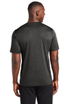 ST465-Black Heather/ Black-back_model