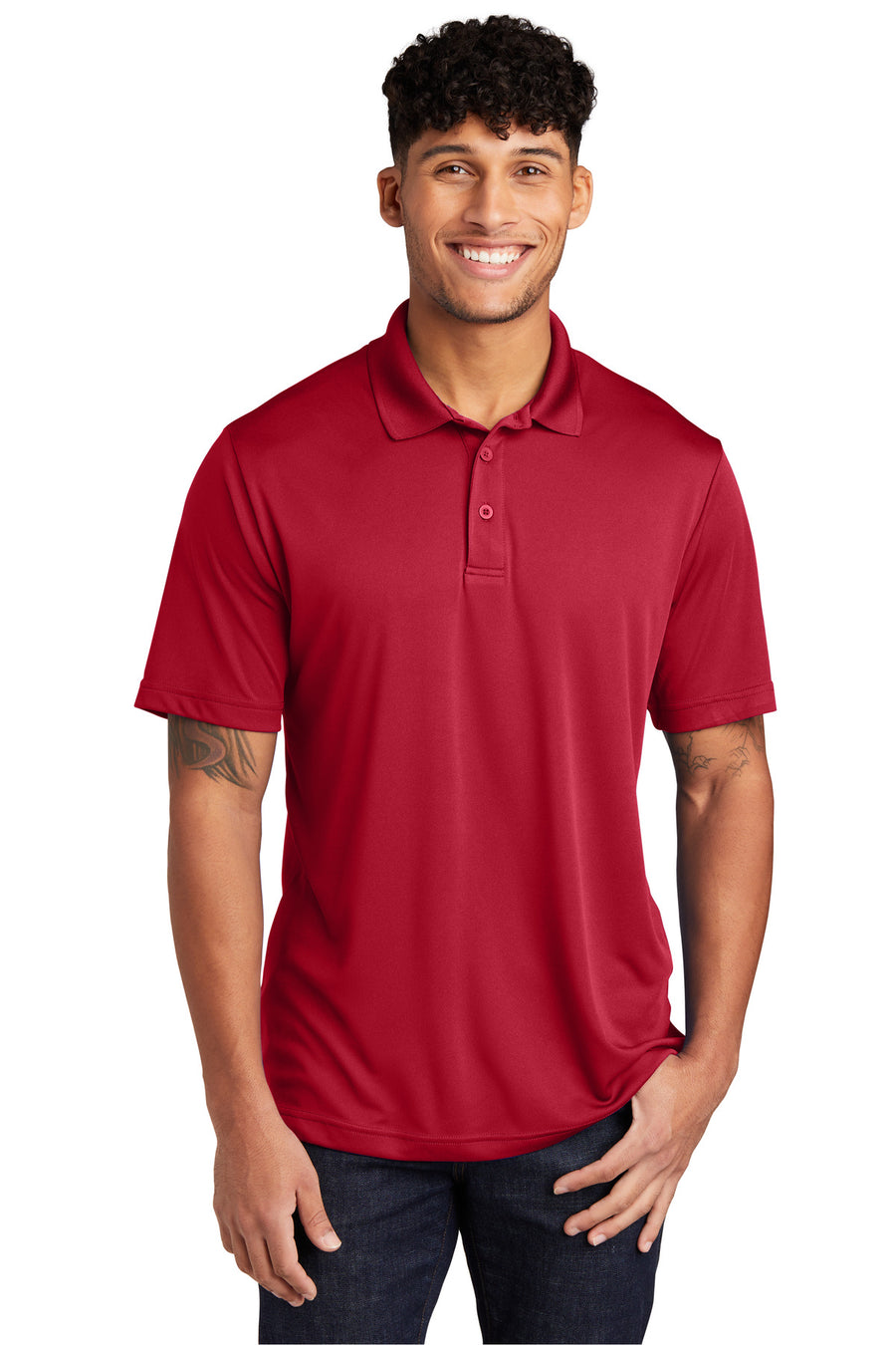 Sport-Tek ® PosiCharge ® Competitor ™ Polo. ST550