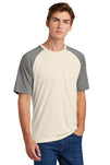 Sport-Tek® Halftime Raglan Tee ST6040