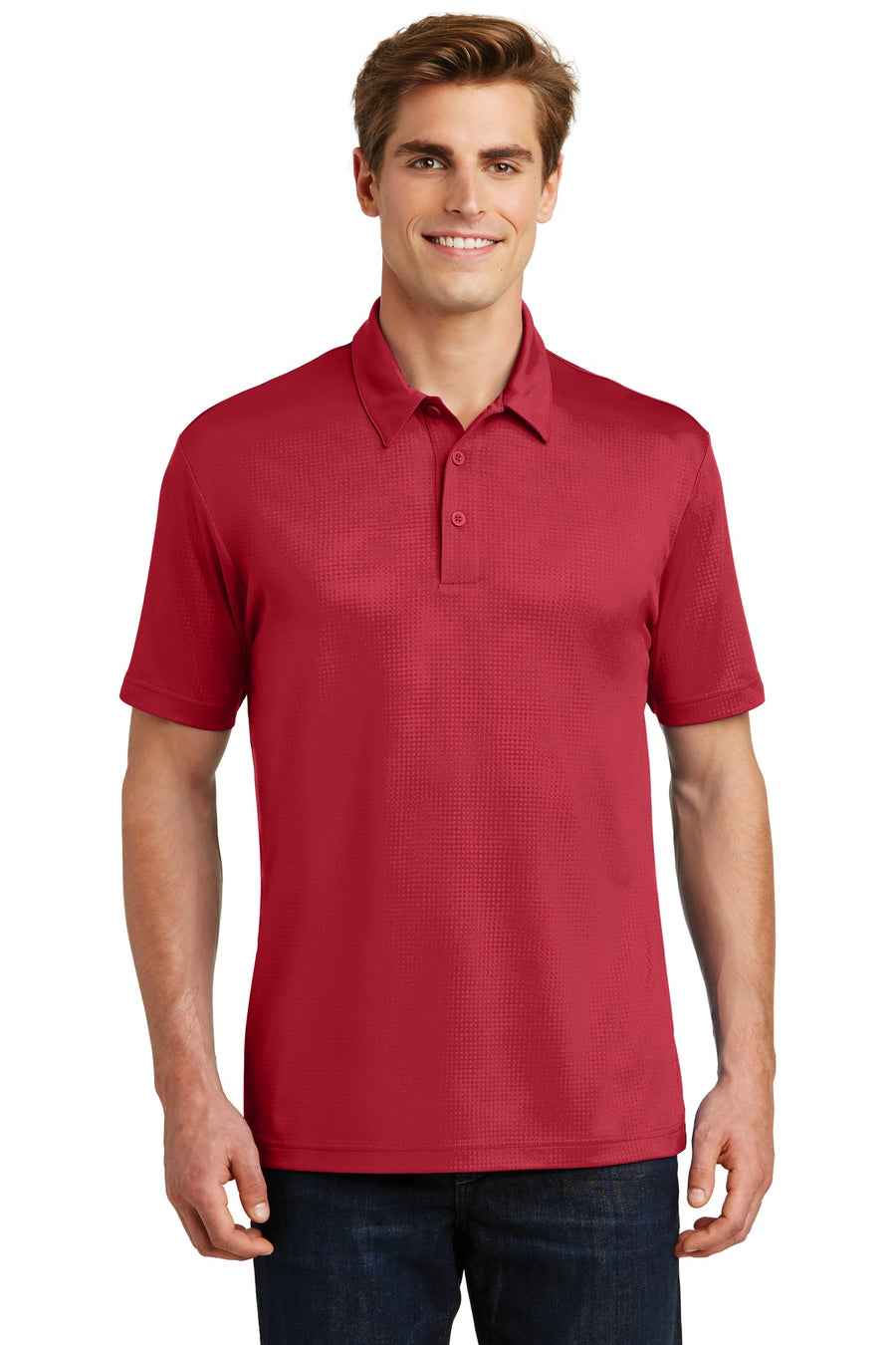 ST630-Deep Red-front_model
