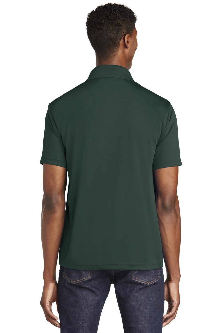 ST640-Dark Forest Green-back_model