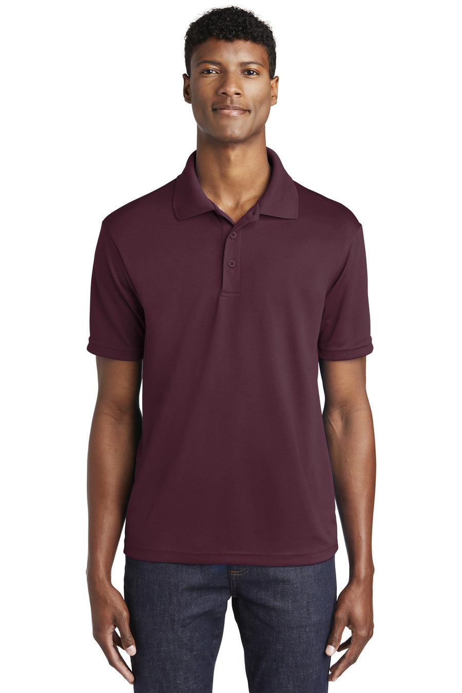 ST640-Maroon-front_model