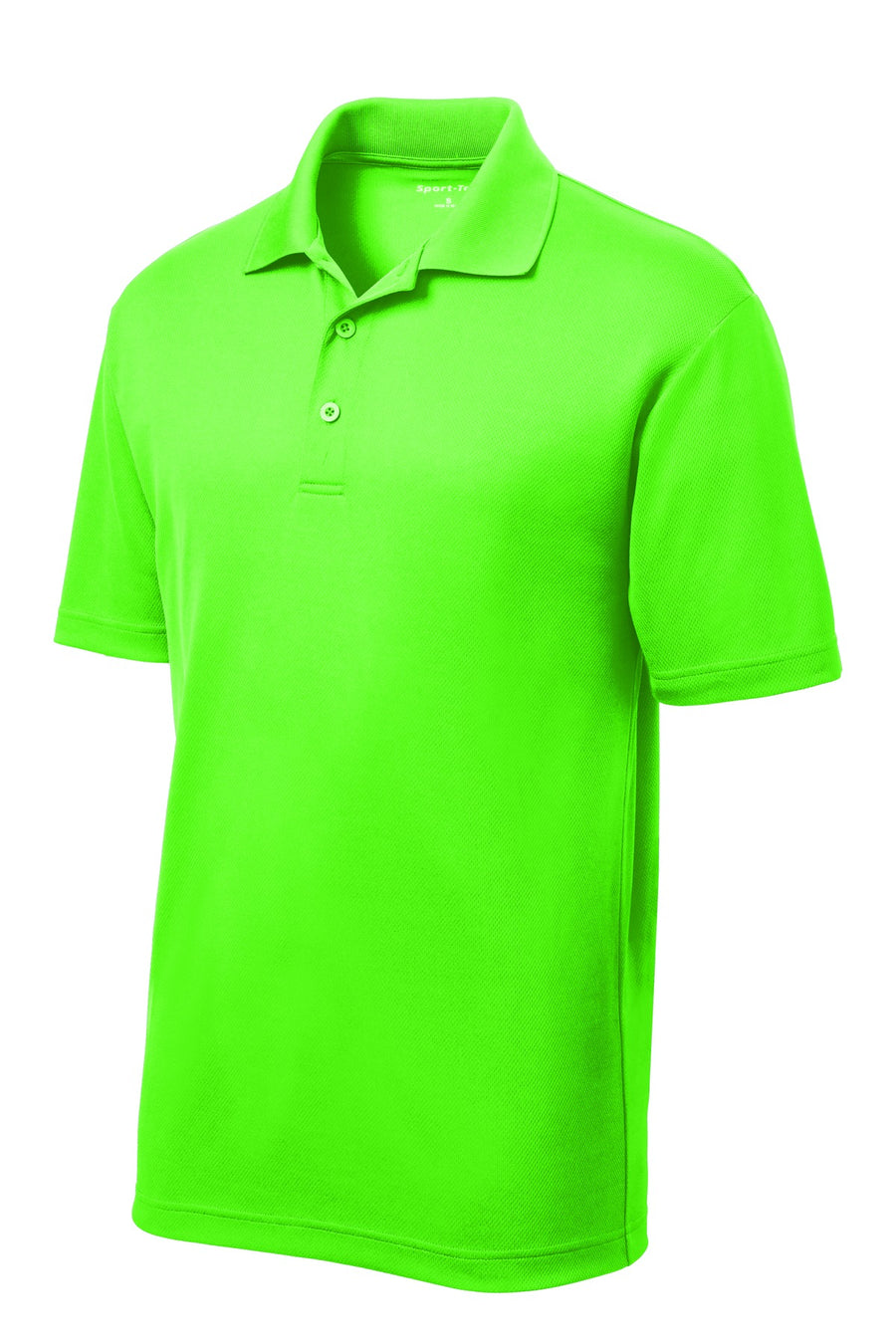 ST640-Neon Green-front_flat